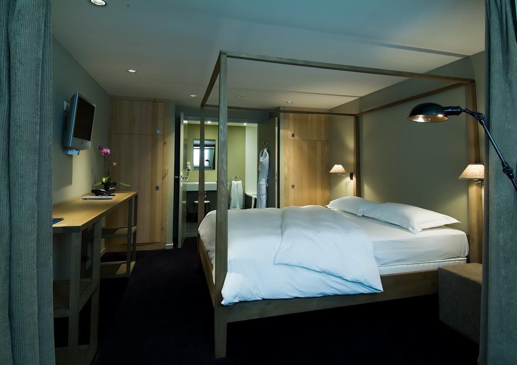 Pol Hotel Le Touquet エクステリア 写真