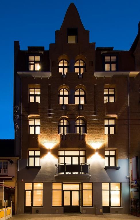 Pol Hotel Le Touquet エクステリア 写真