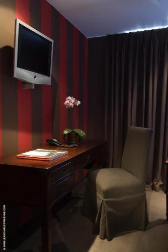 Pol Hotel Le Touquet 設備 写真