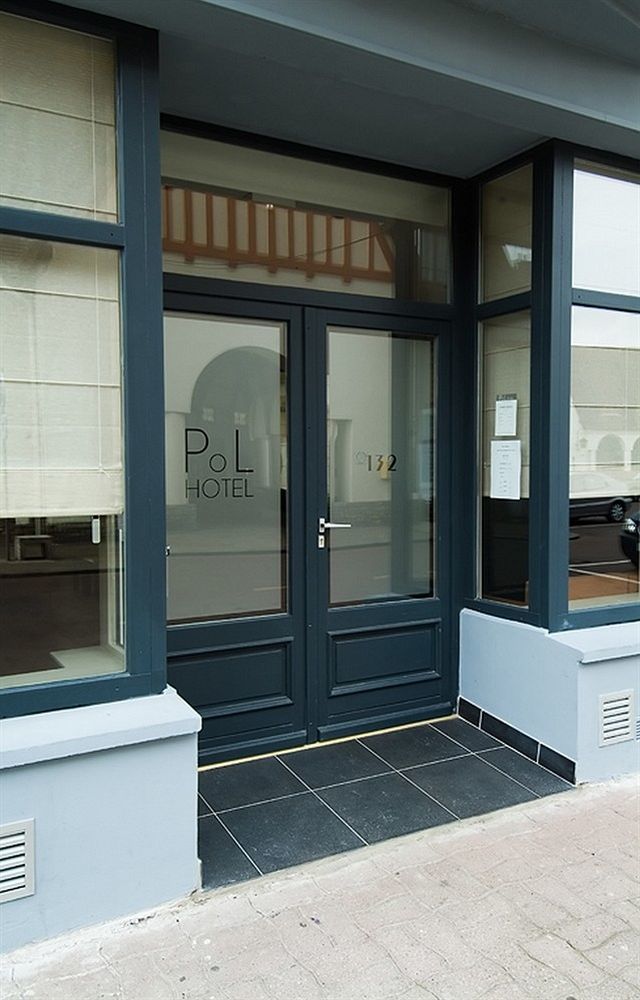 Pol Hotel Le Touquet エクステリア 写真